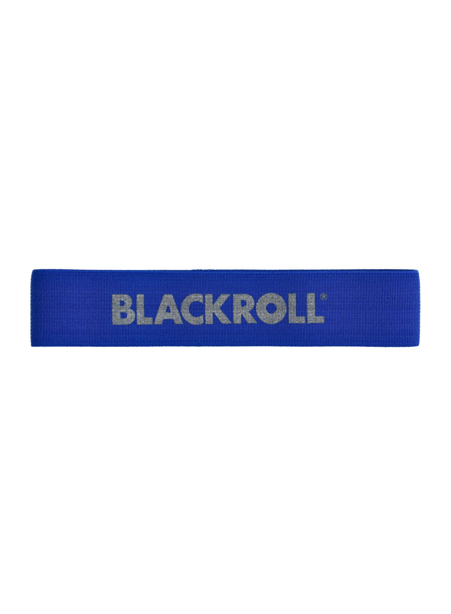 Trak za vadbo Blackroll Loop Band - blue