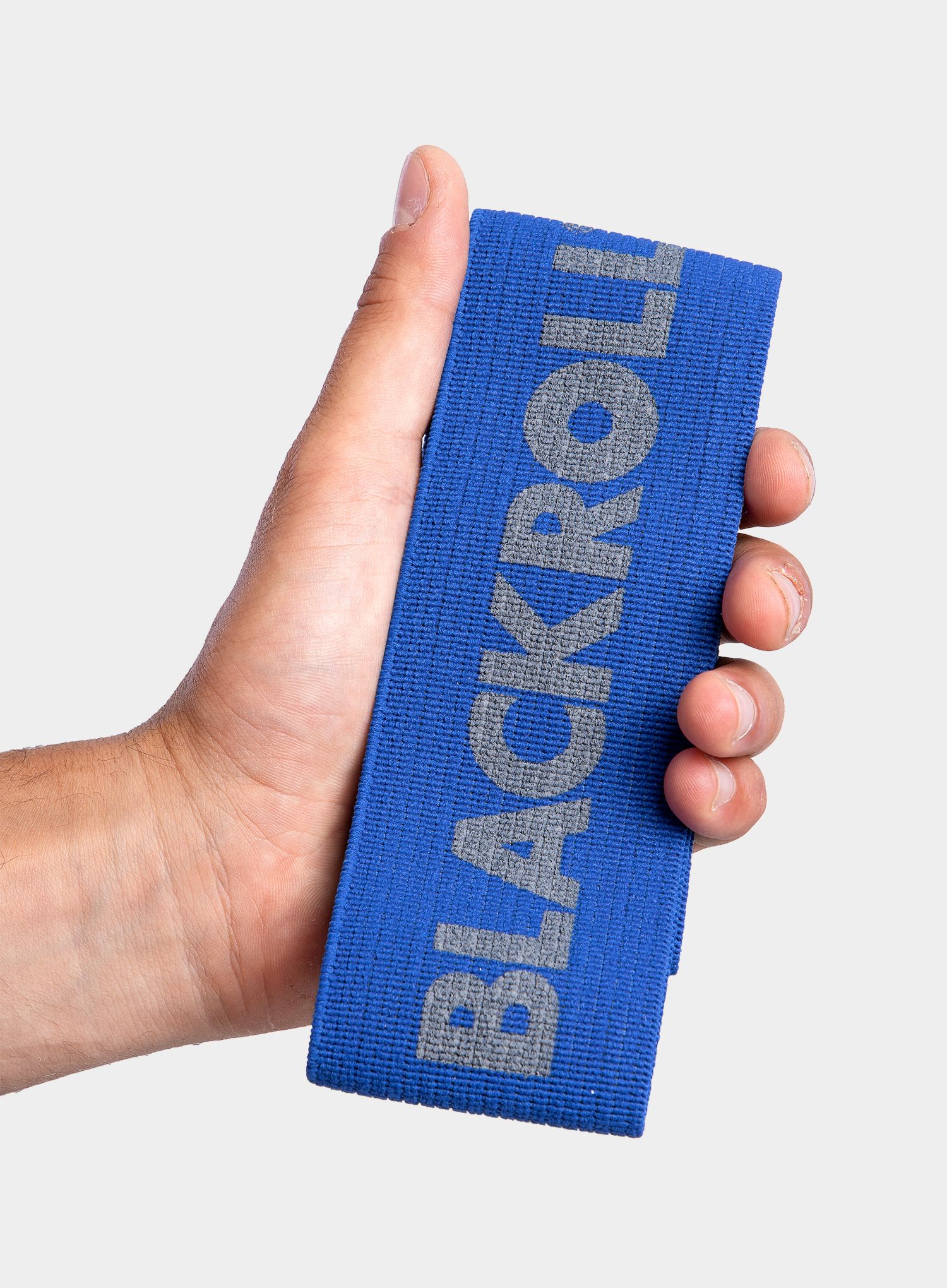 Trak za vadbo Blackroll Loop Band - blue