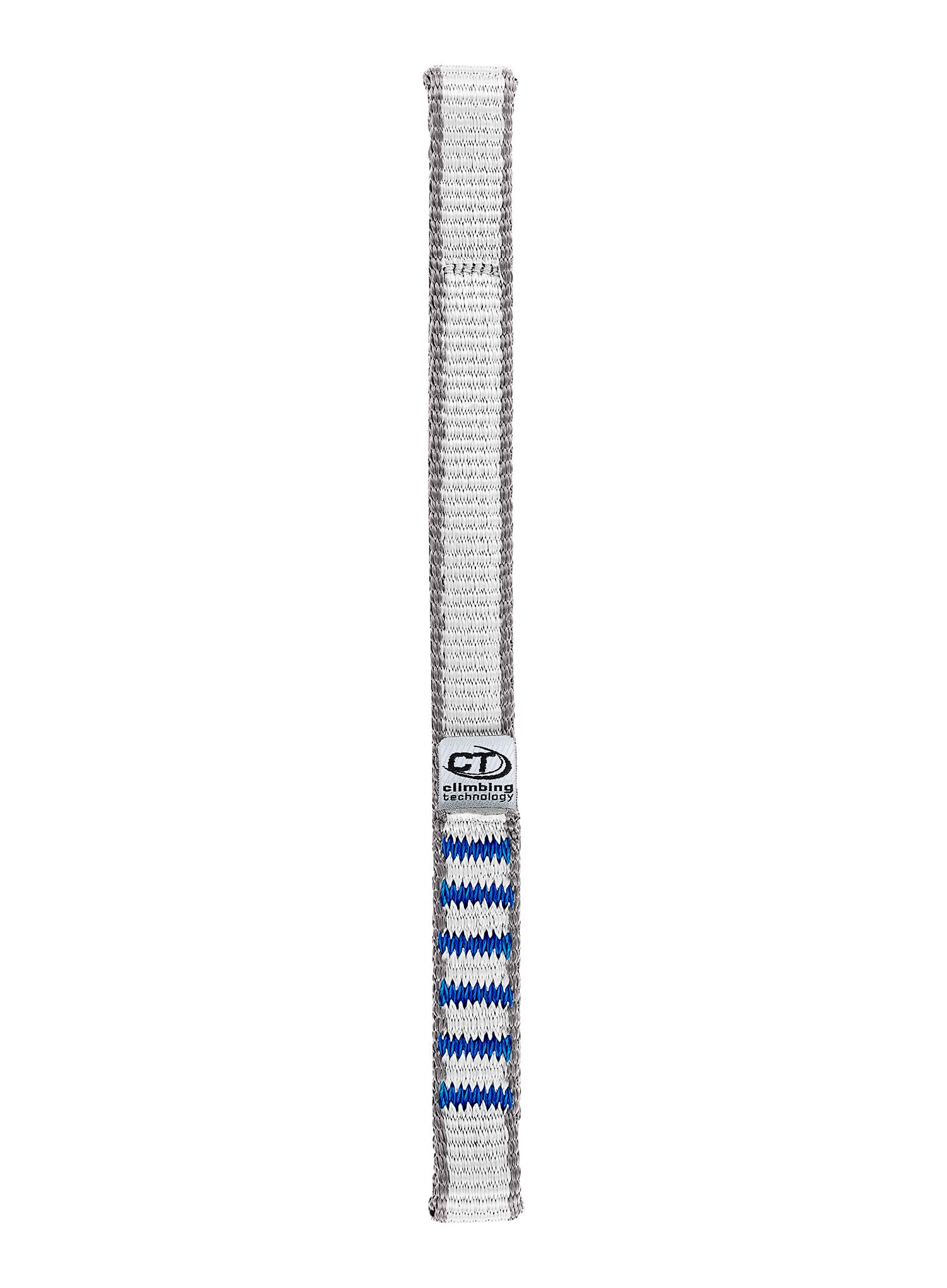 Rezervna zanka Climbing Technology/SKYLOTEC Extender NY 22 cm - white/blue