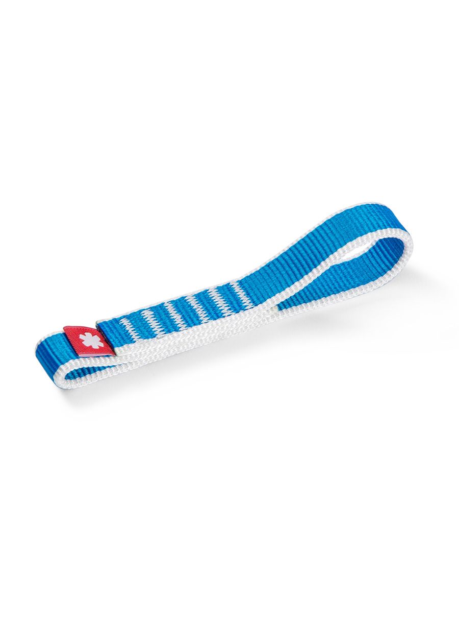 Rezervna zanka Ocun Quickdraw PA 20 Tubular 15cm - blue