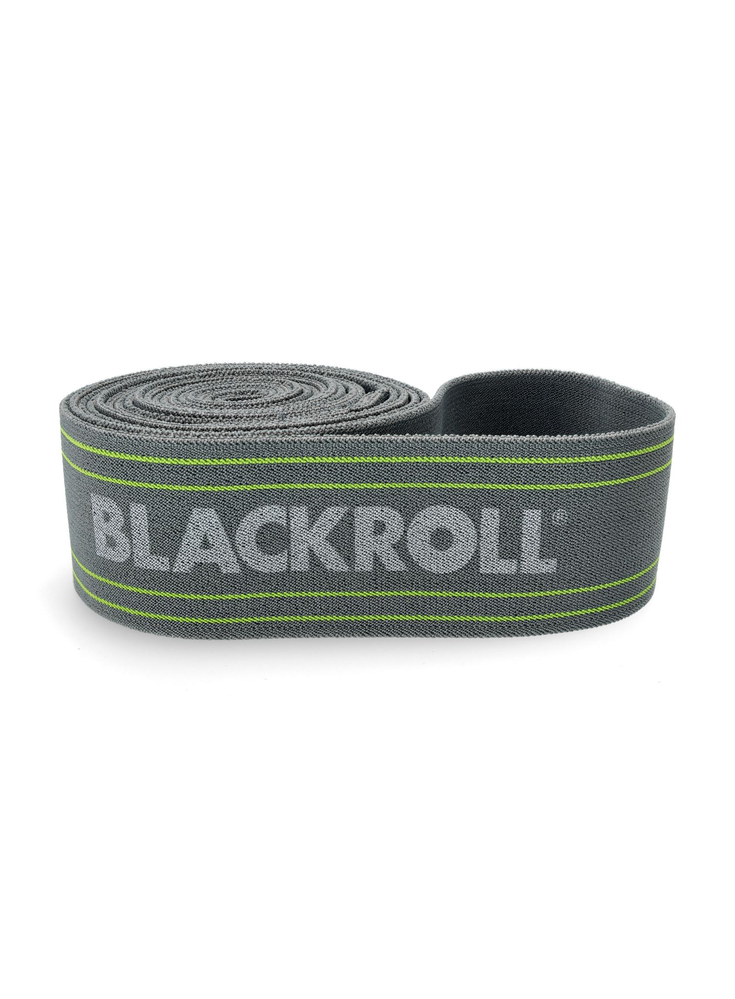 Oporni trak Blackroll Resist Band - grey