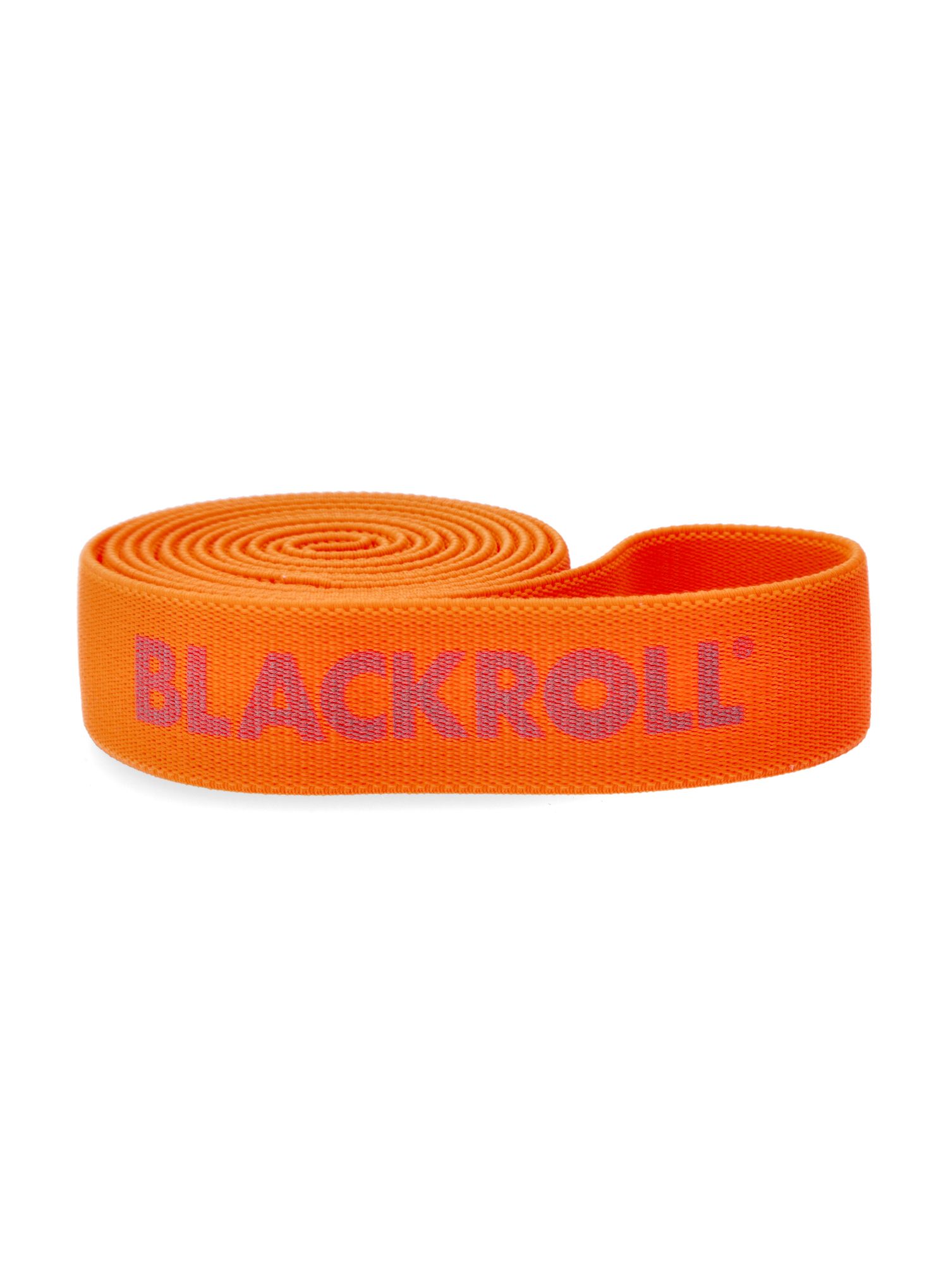 Oporni trak Blackroll Super Band - orange