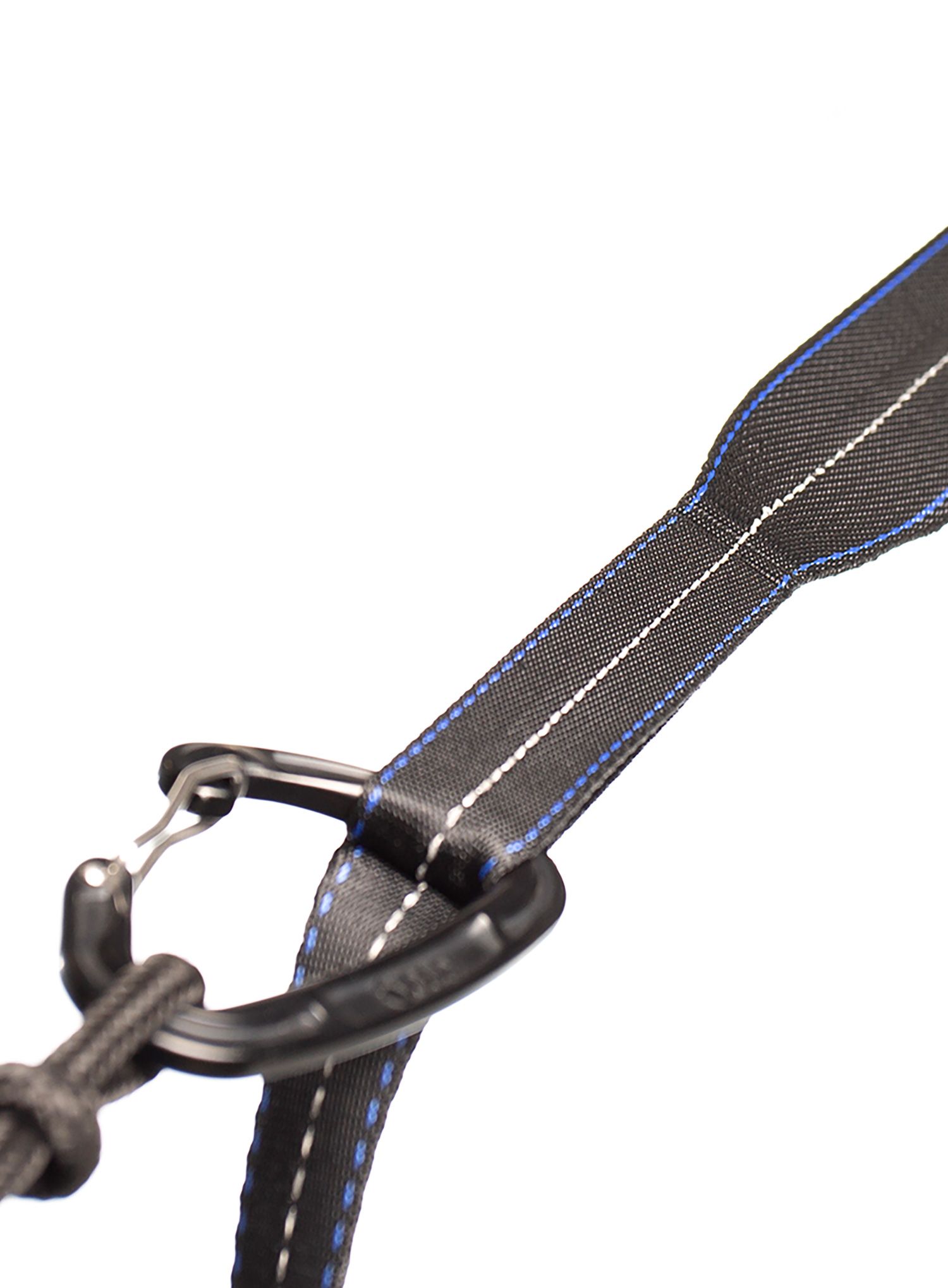 Obešalo za visečo mrežo ENO Atlas Suspension System - black/royal