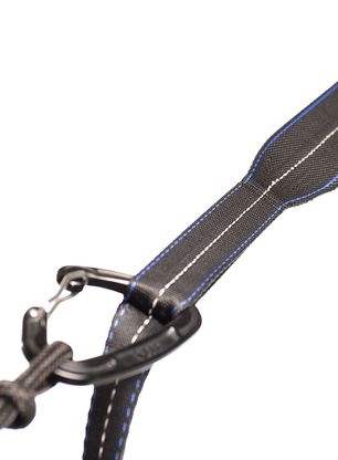 Obešalo za visečo mrežo ENO Atlas Suspension System - black/royal