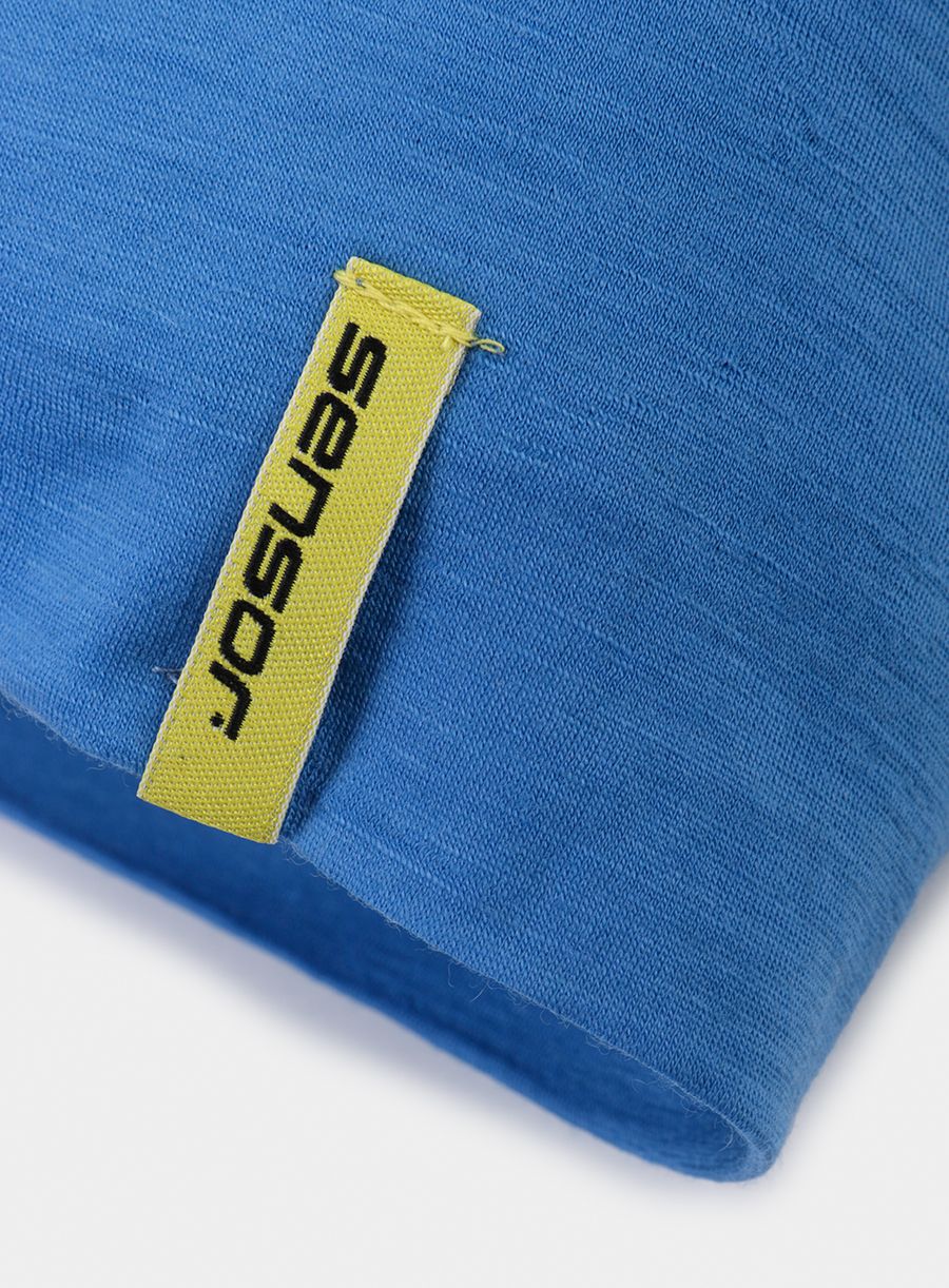 Kape Sensor Beanie Merino Wool - blue