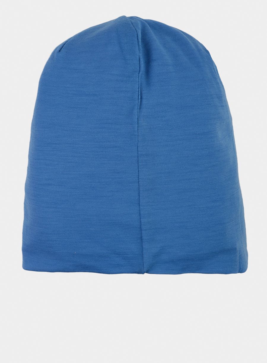Kape Sensor Beanie Merino Wool - blue
