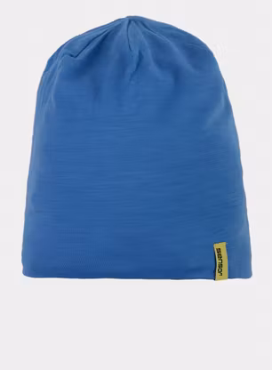Kape Sensor Beanie Merino Wool - blue