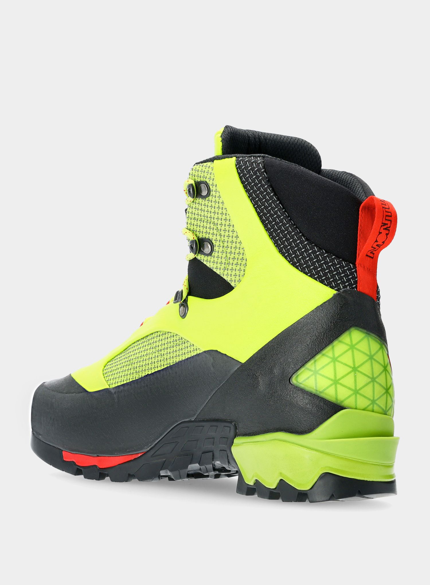 Moški planinski čevlji Montura Vertigo GTX - acid green/green leaf
