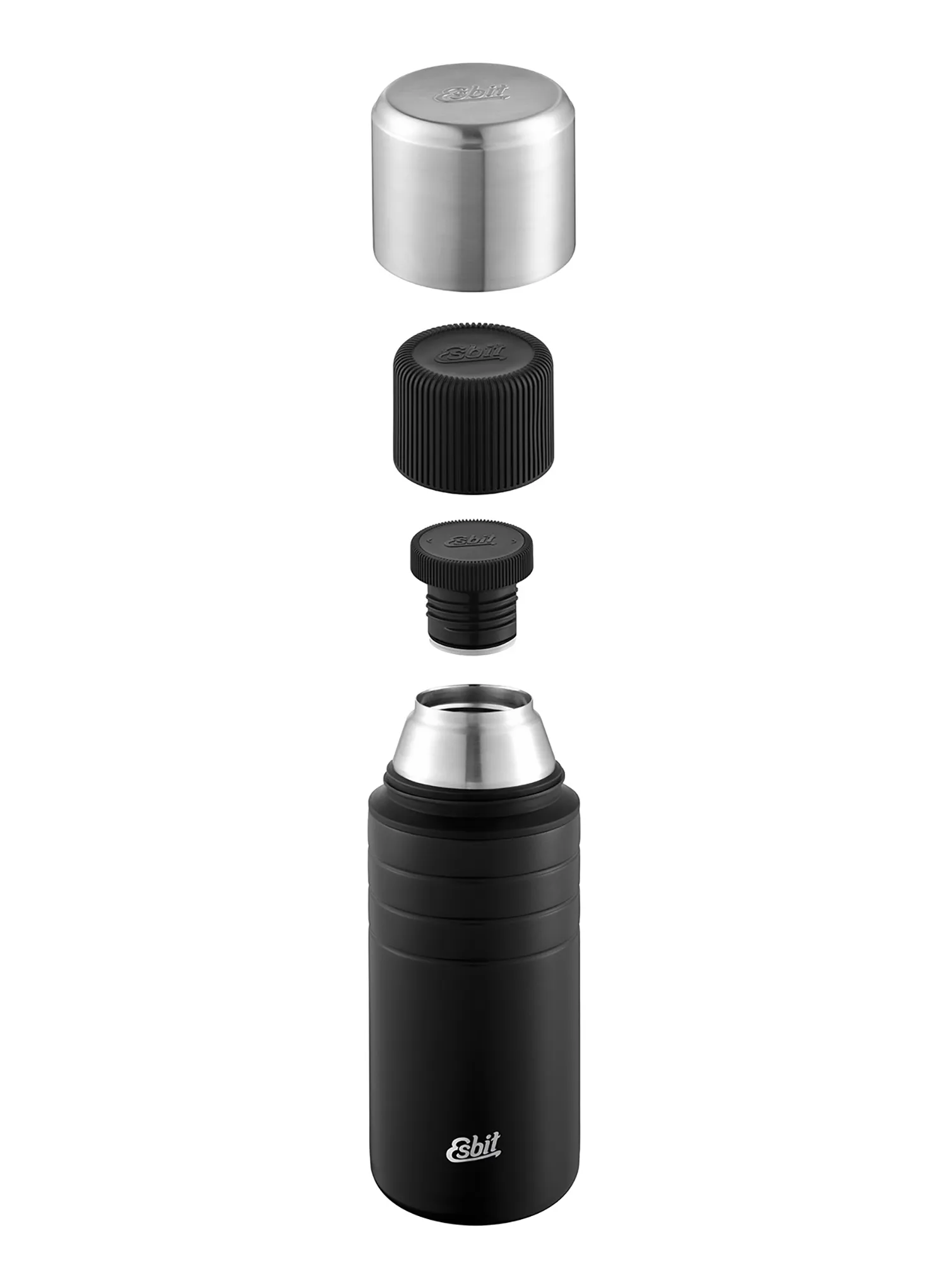 Termovka Esbit Majoris Vaccum Flask 1L - black