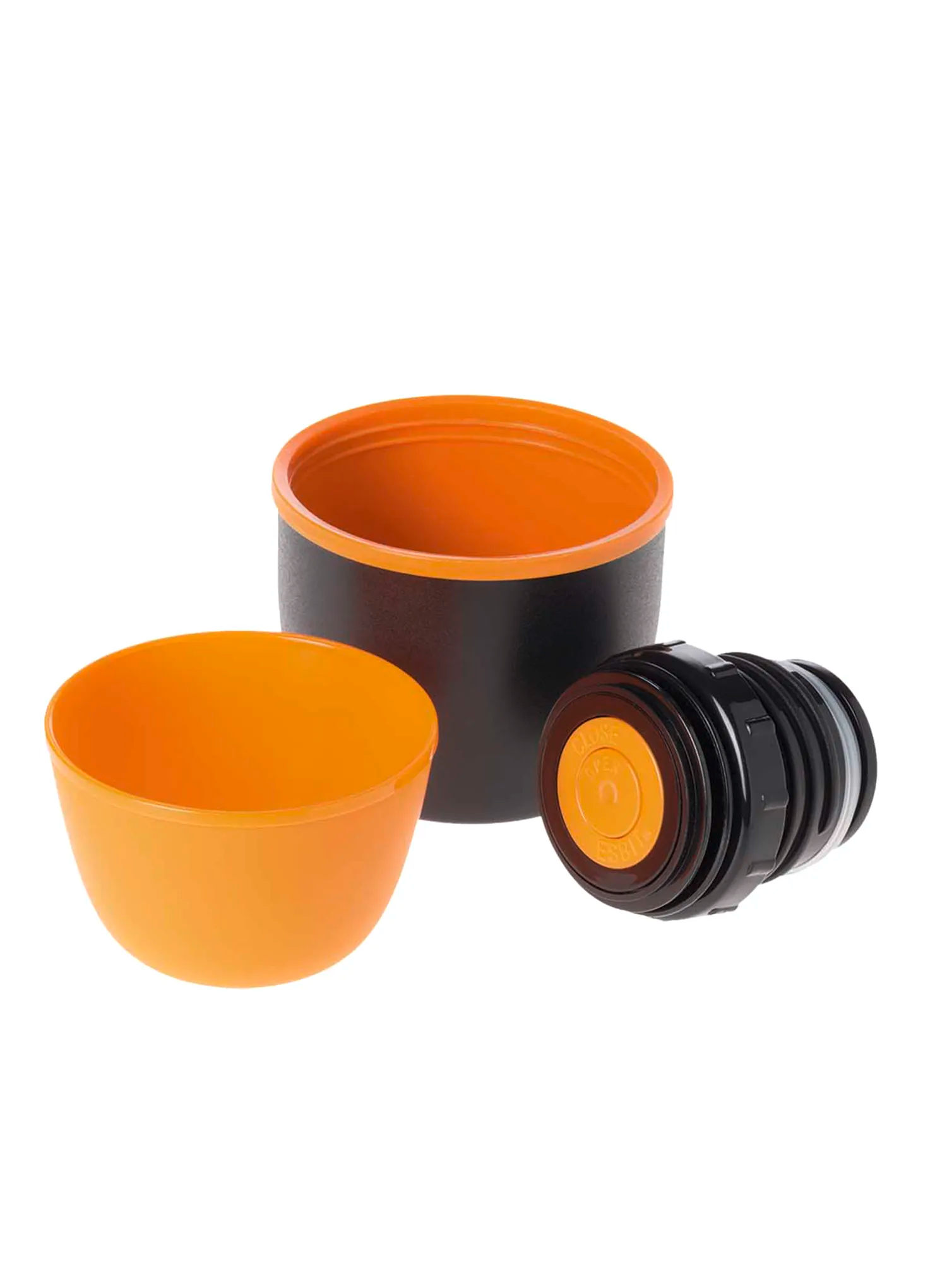 Termovka Esbit Vacuum 1L - black/orange