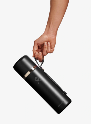 Termovka Hydro Flask 28 Oz Hot Flask And Cup (828 ml) - black
