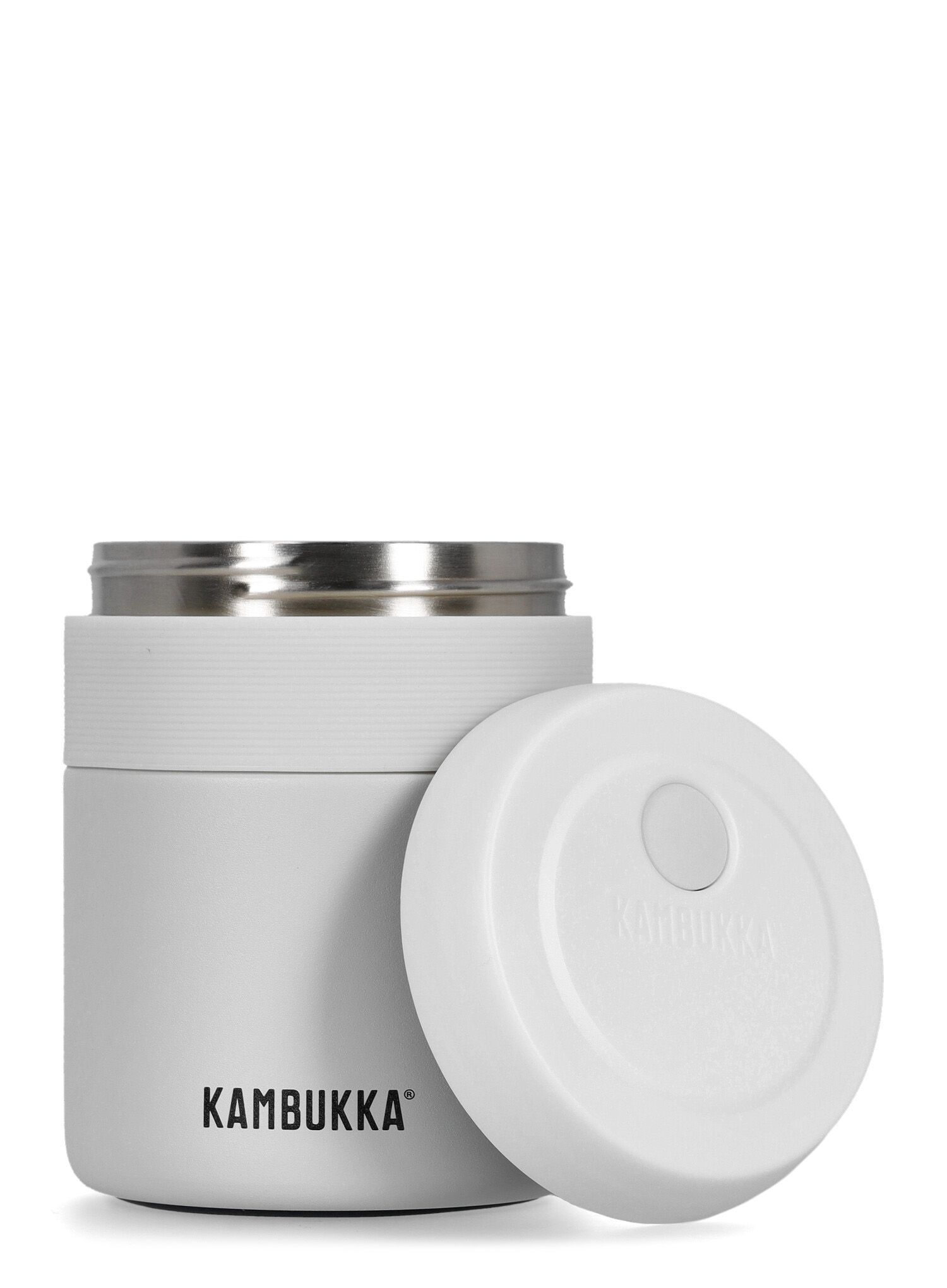 Termovka Kambukka Bora 600 ml - chalk white
