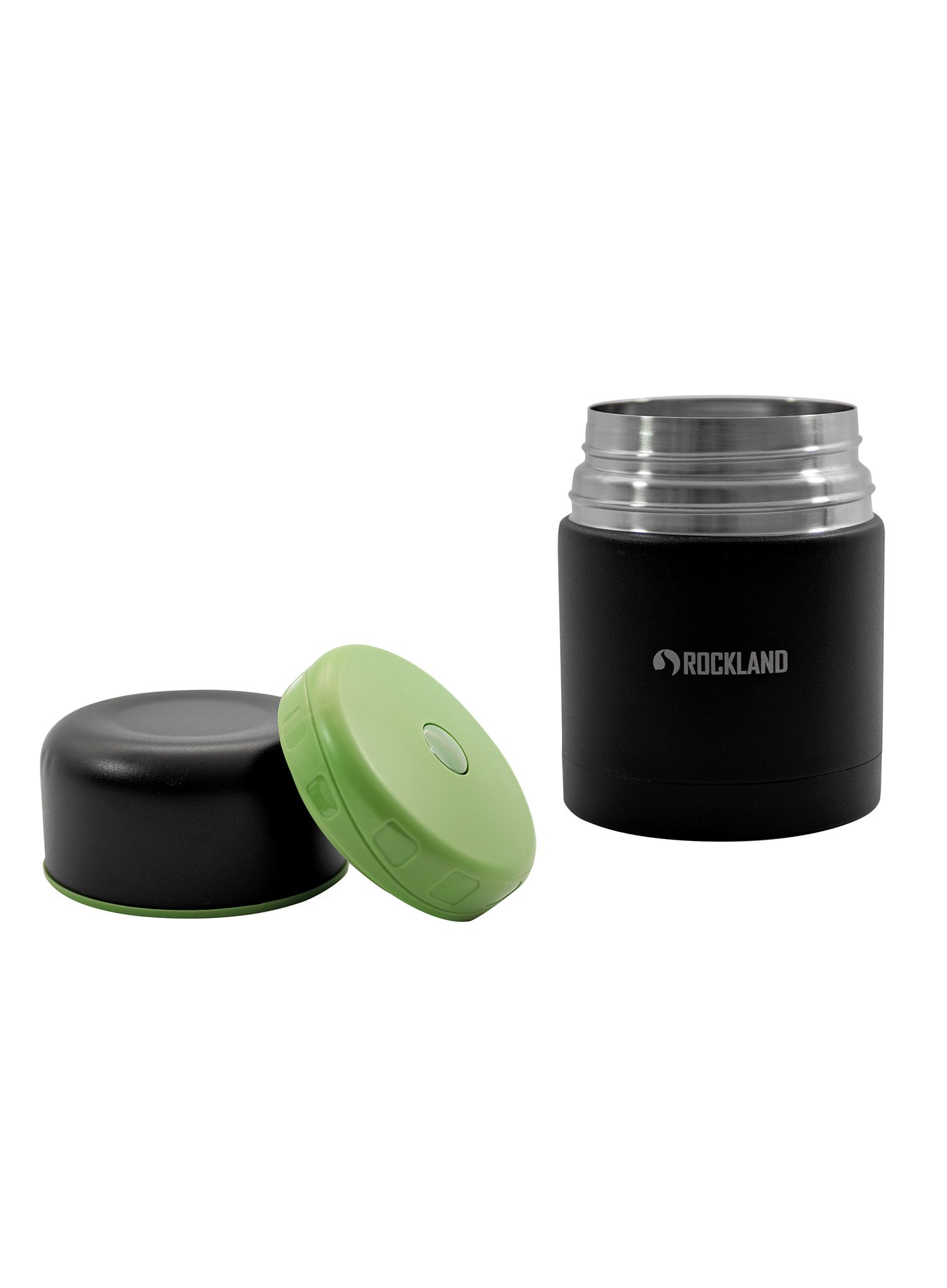 Termo posoda za malico Rockland Comet 0.5 L - black