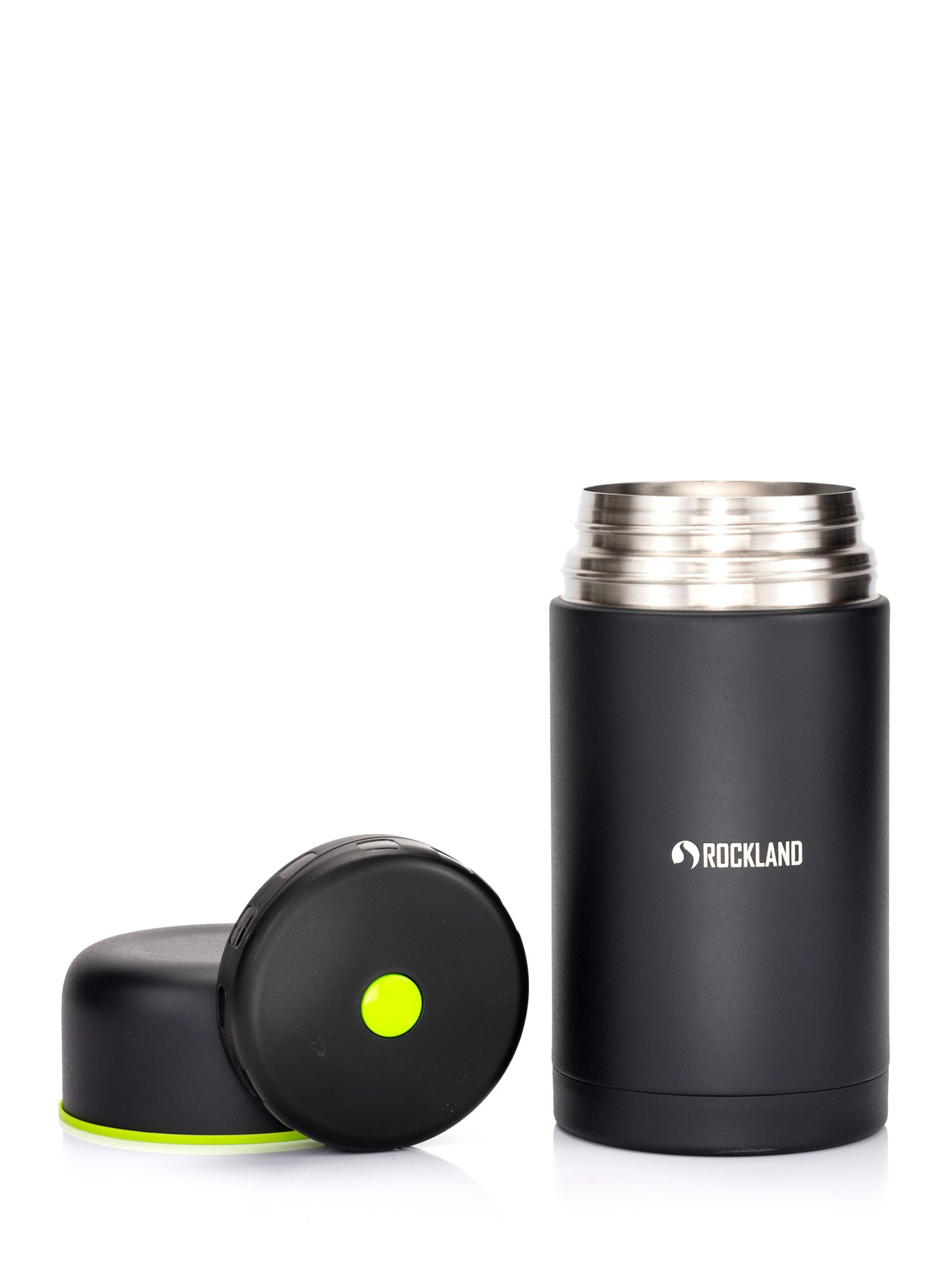 Termo posoda za malico Rockland Comet 1 L - black