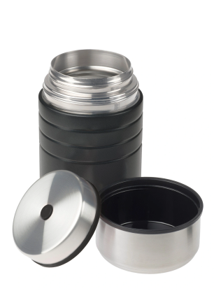 Termo posoda za malico Esbit Majoris Food Jug 0,6L - black
