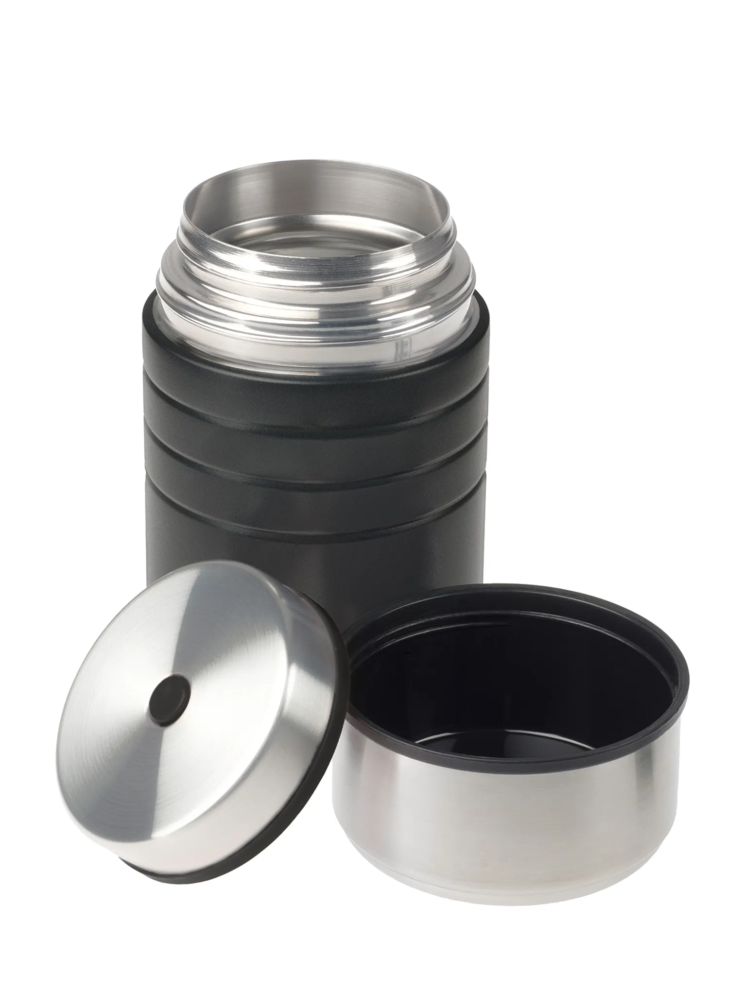 Termo posoda za malico Esbit Majoris Food Jug 0,8L - black