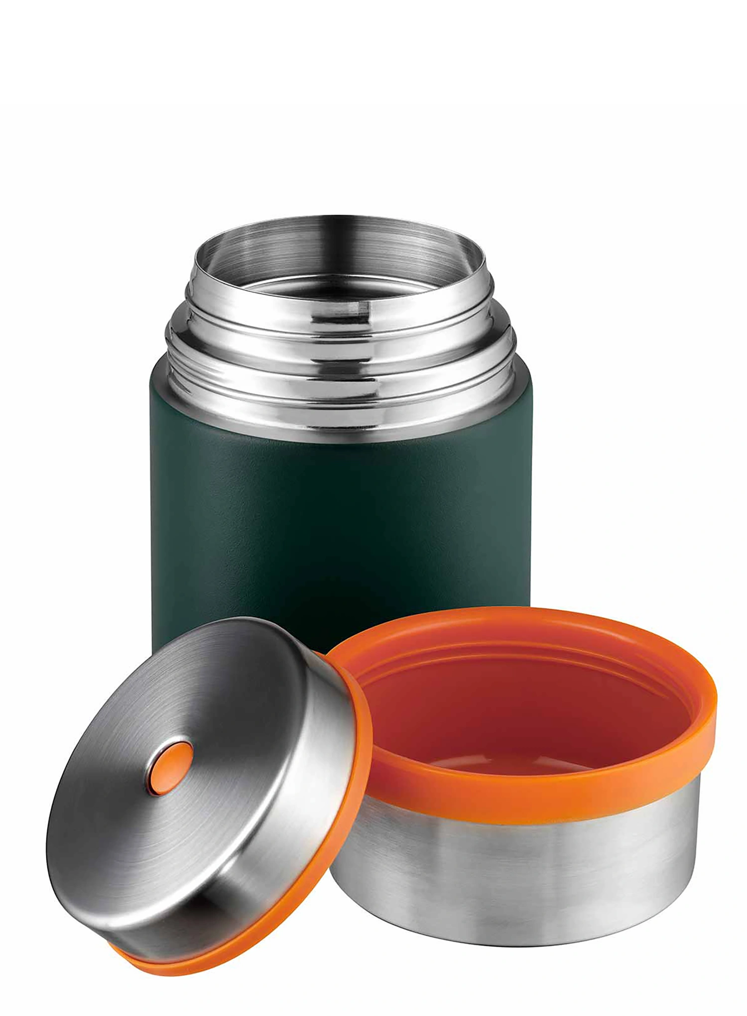 Termo posoda za malico Esbit Sculptor Food Jug 0,75L - forest green