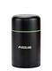 Termo posoda za malico Rockland Comet 0.75 L - black