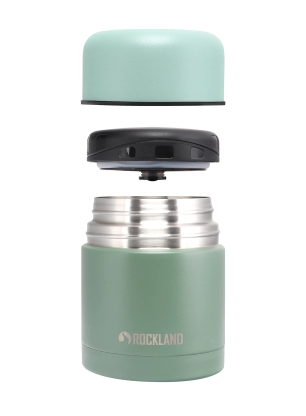 Termovka Rockland Comet 0.5 L - green