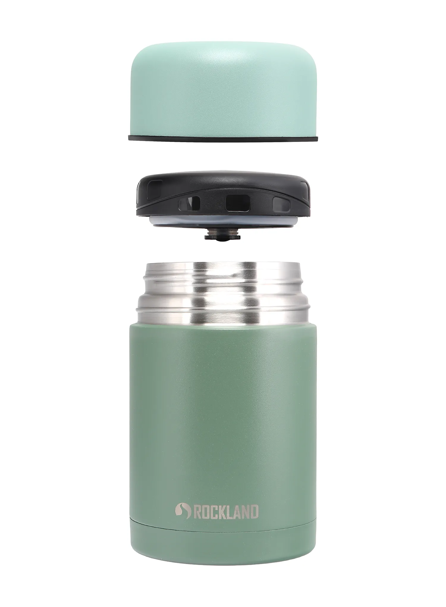 Termovka Rockland Comet 0.75 L - green