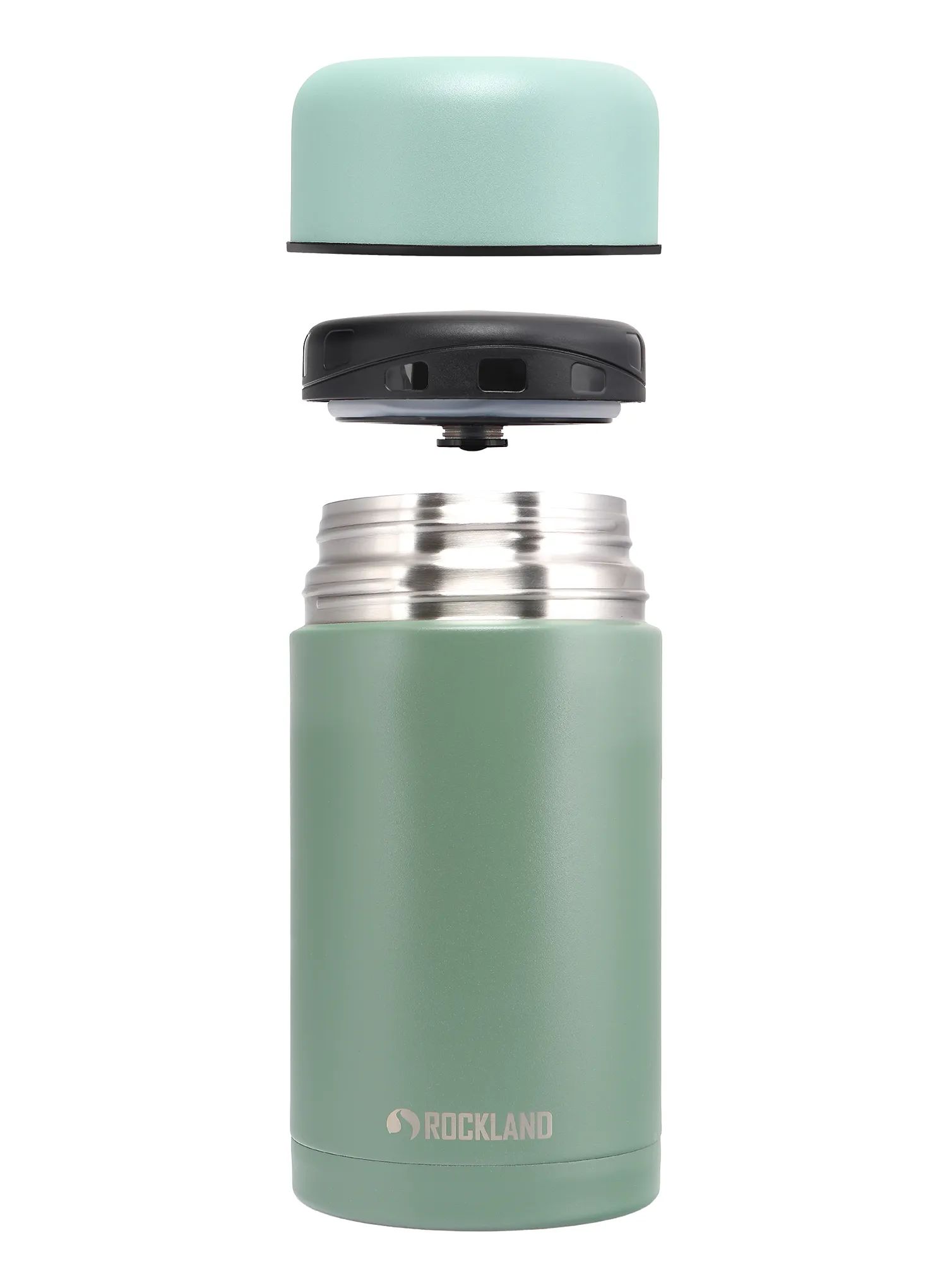 Termovka Rockland Comet 1 L - green
