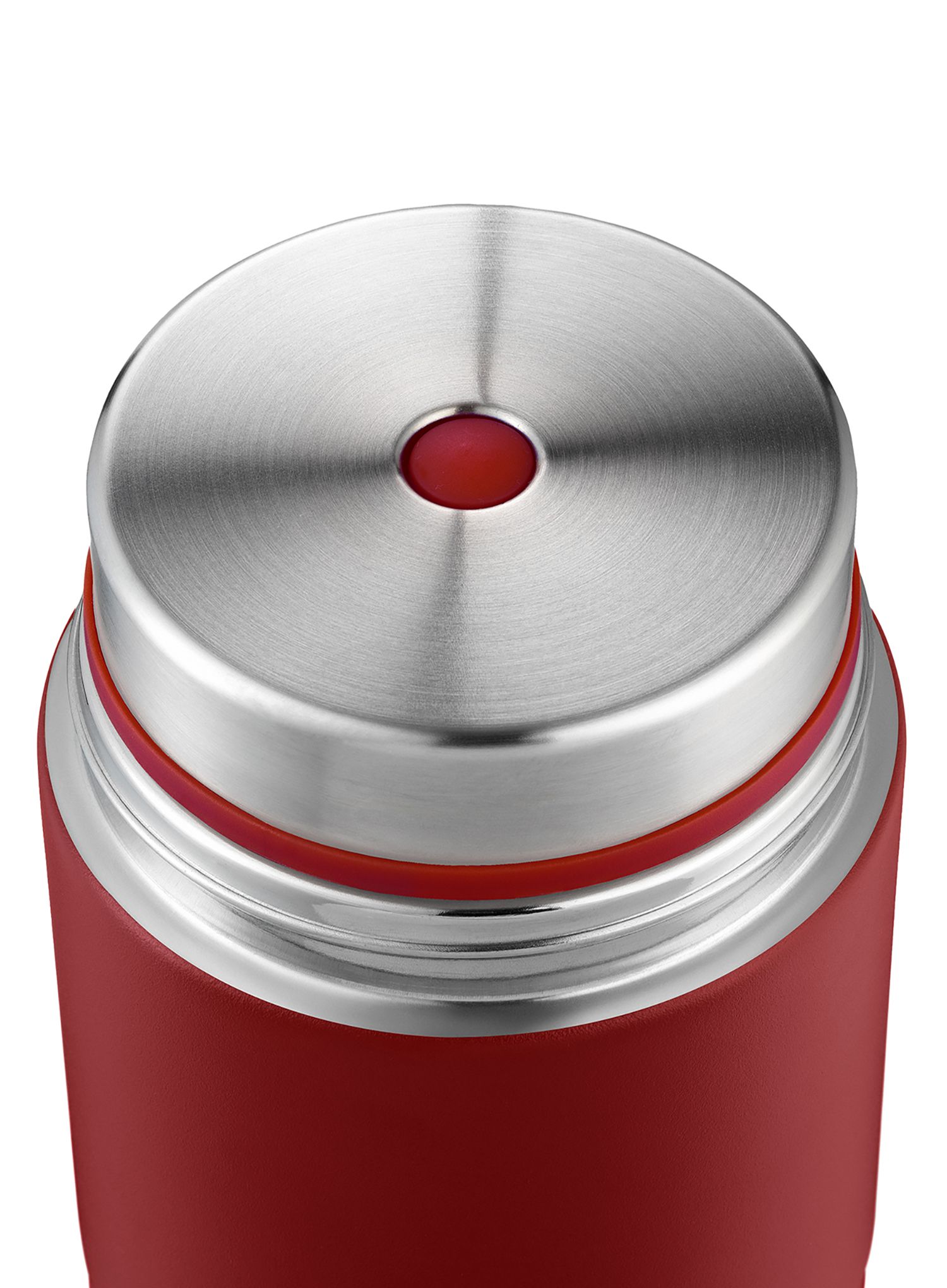 Termovka Esbit Sculptor Food Jug 0.75L - burgundy red