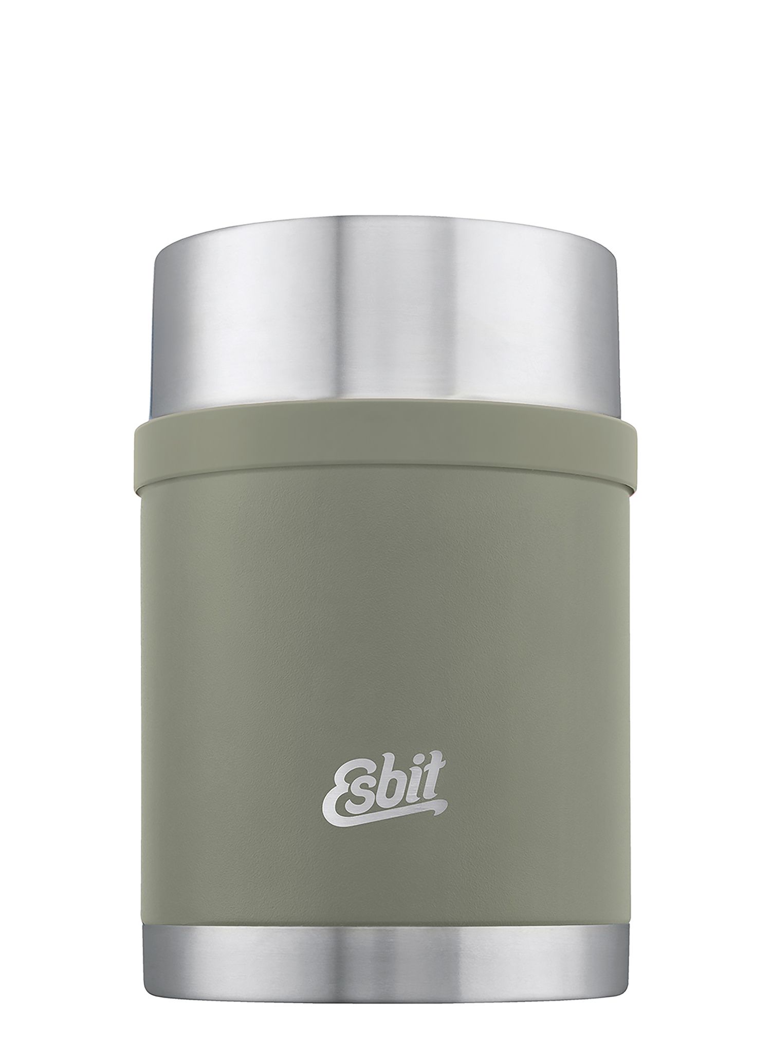 Termovka Esbit Sculptor Food Jug 0.75L - stone grey