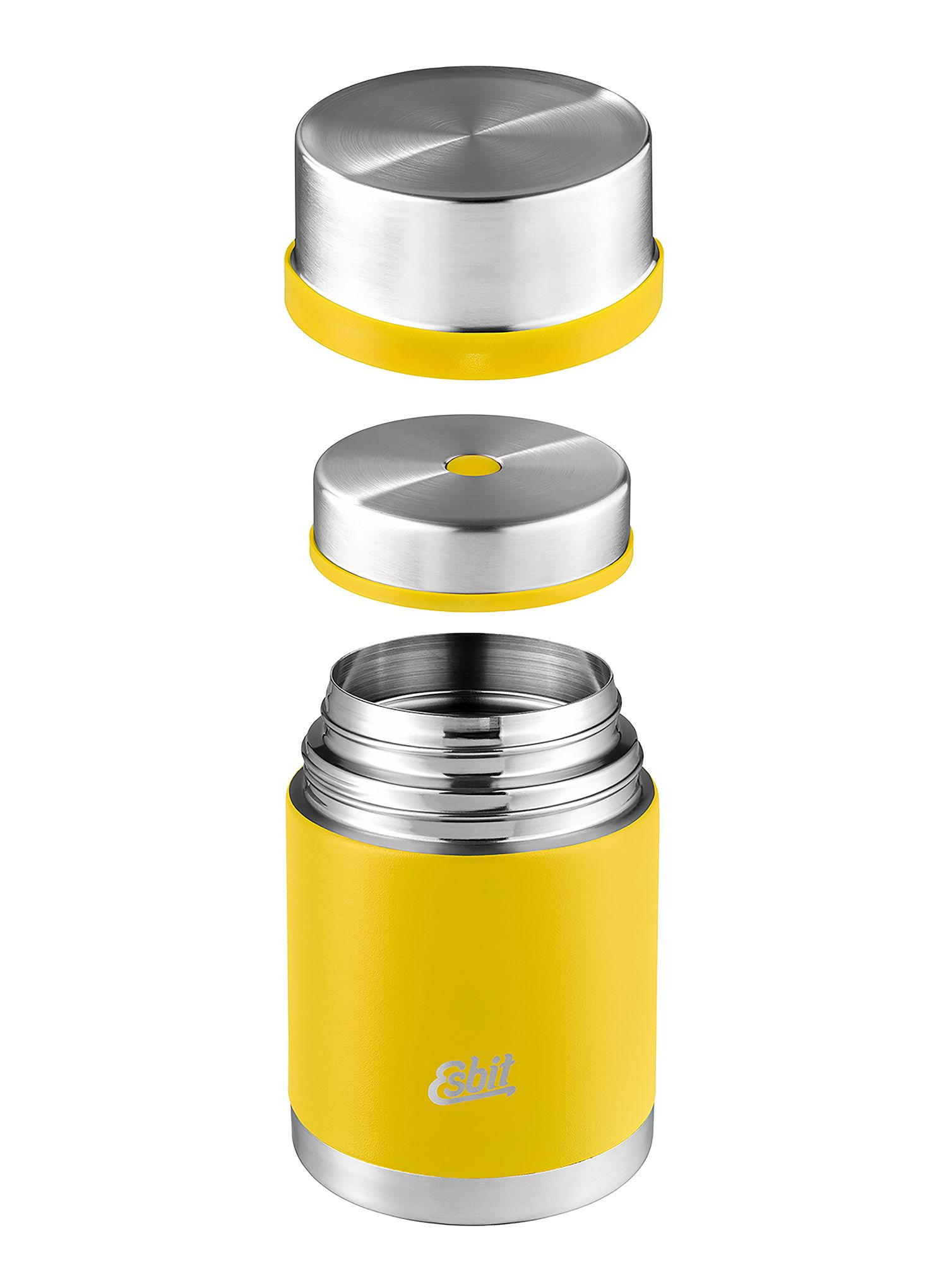 Termovka Esbit Sculptor Food Jug 1000 ml - sun yellow