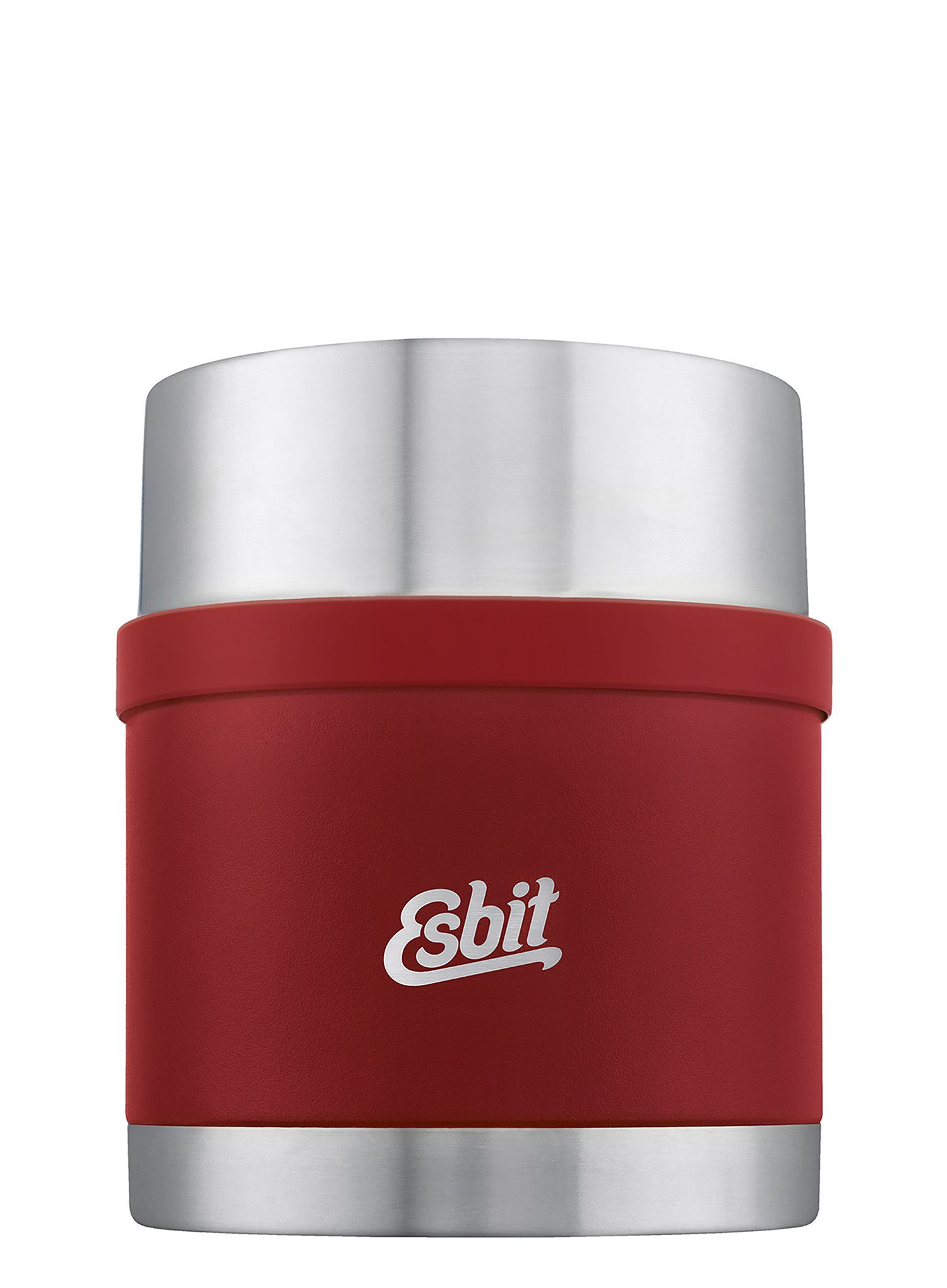 Termovka Esbit Sculptor Food Jug 500 ml - burgundy red