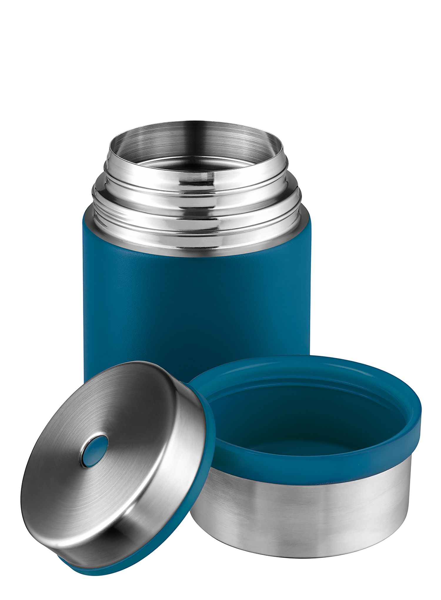 Termo posoda za malico Esbit Sculptor Food Jug 500 ml - polar blue