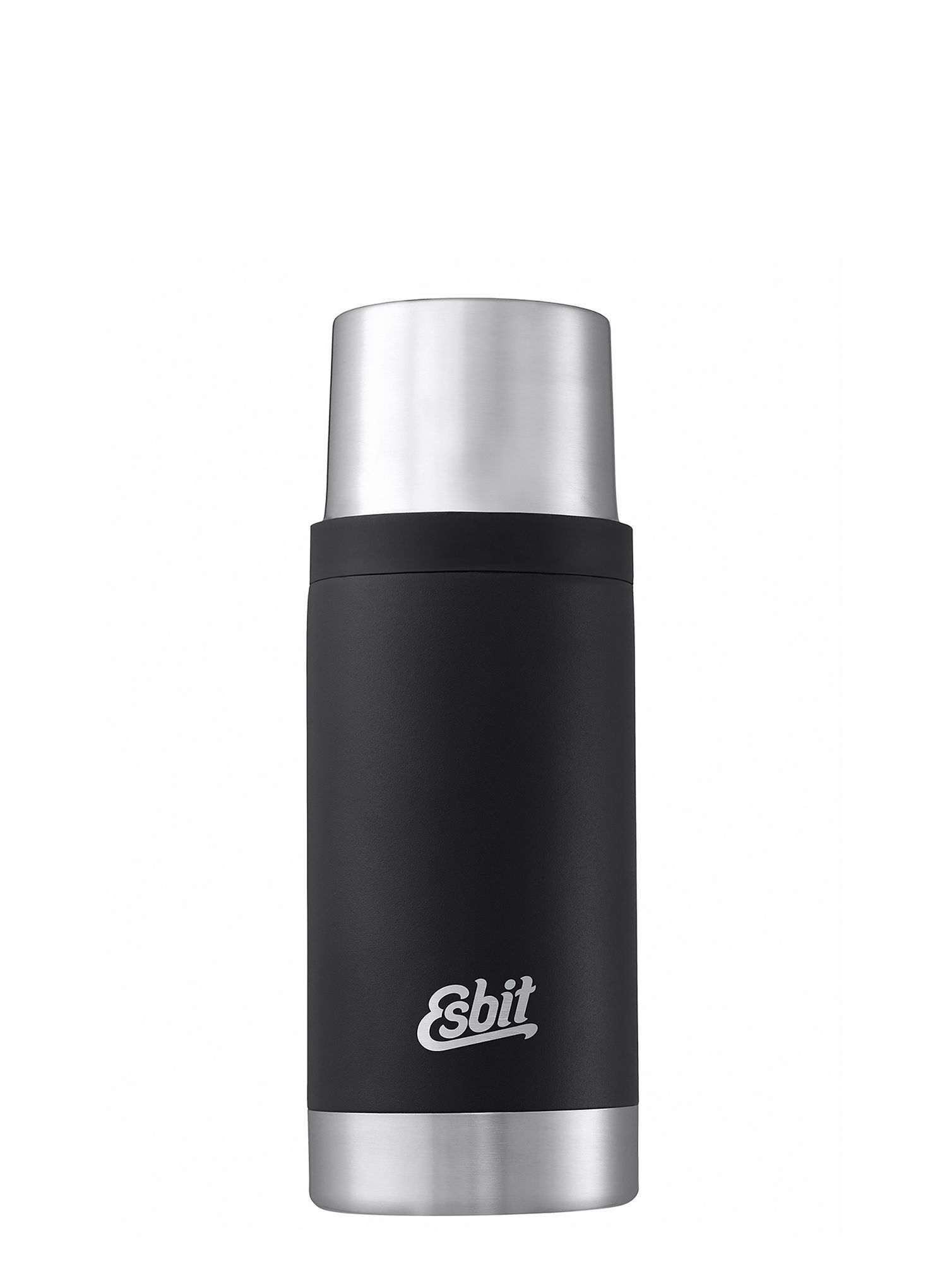 Termovka Esbit Sculptor Vacuum Flask 0,5L - black