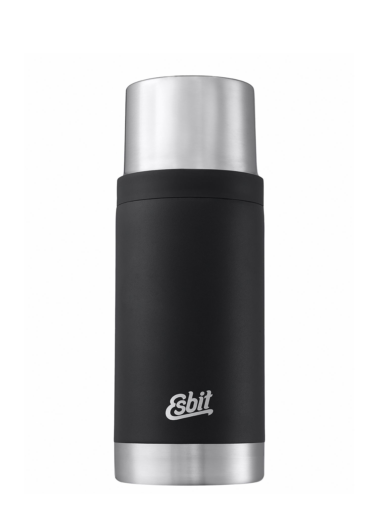 Termovka Esbit Sculptor Vacuum Flask 0,75L - black