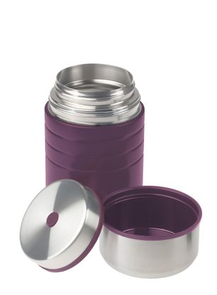 Termo posoda za malico Esbit Food Jug Majoris 0,6L - aubergine