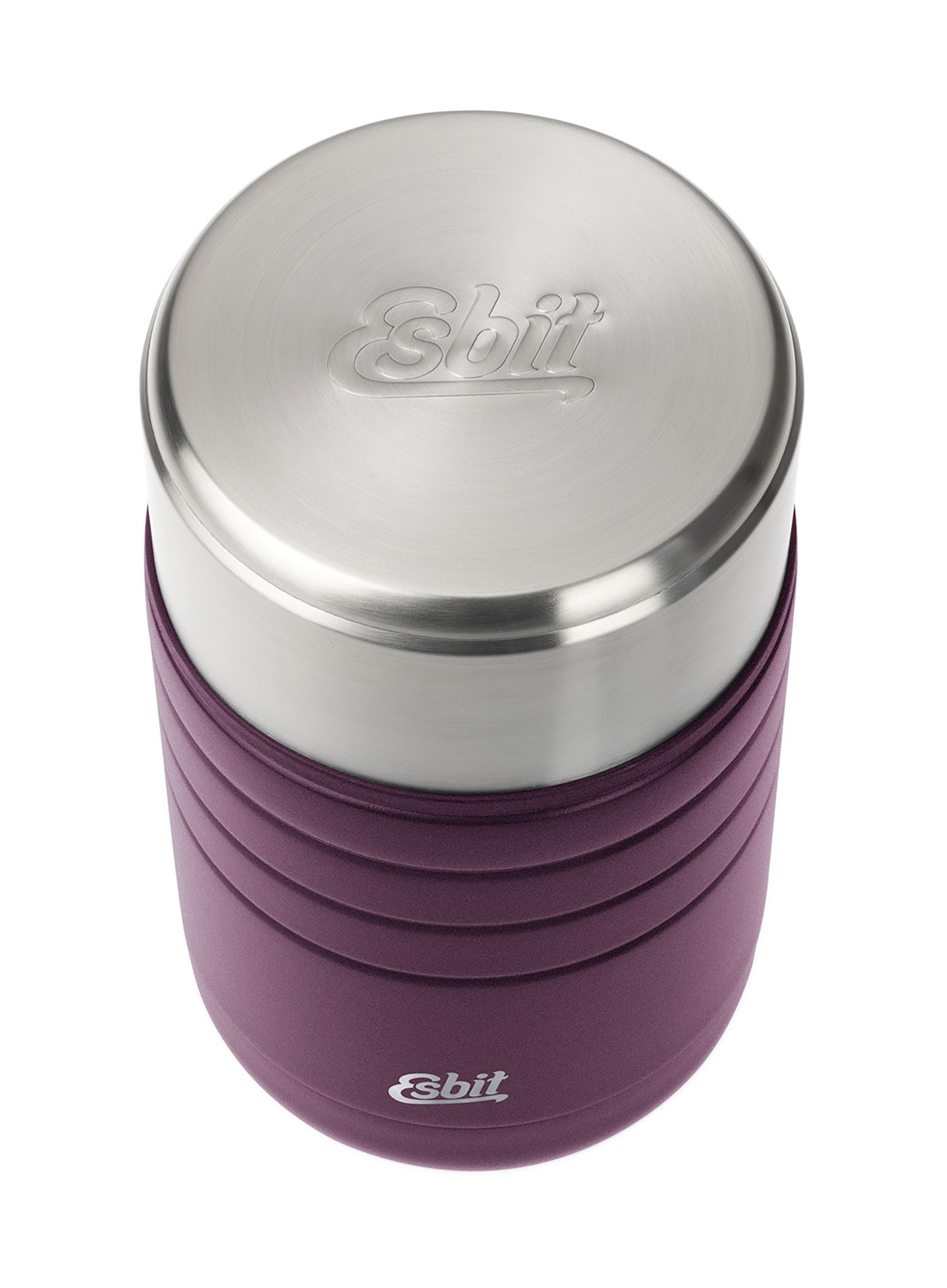 Termo posoda za malico Esbit Food Jug Majoris 0,6L - aubergine