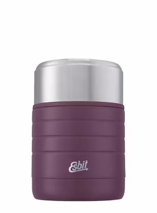 Termo posoda za malico Esbit Food Jug Majoris 0,6L - aubergine