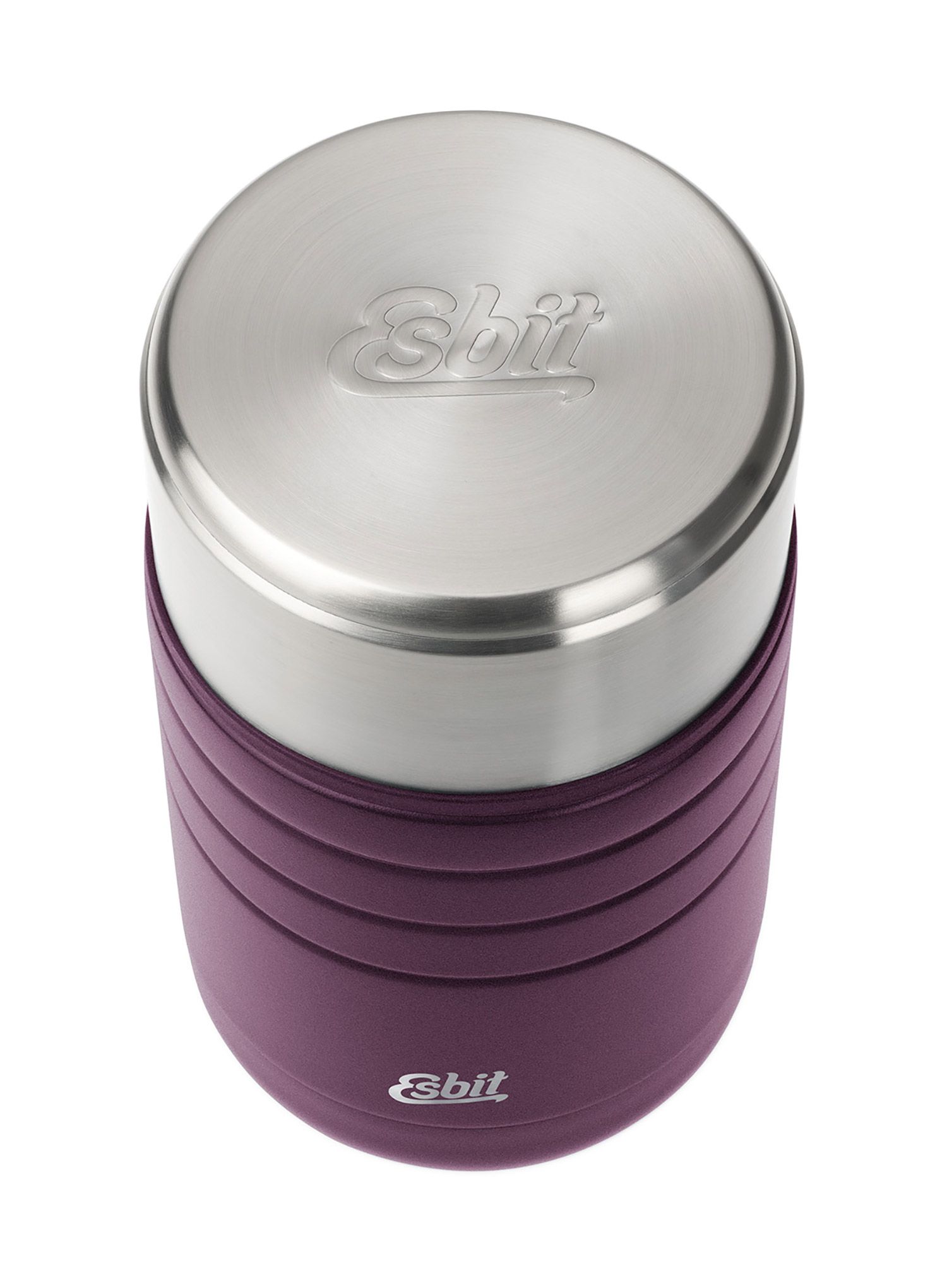 Termo posoda za malico Esbit Food Jug Majoris 0,8L - aubergine