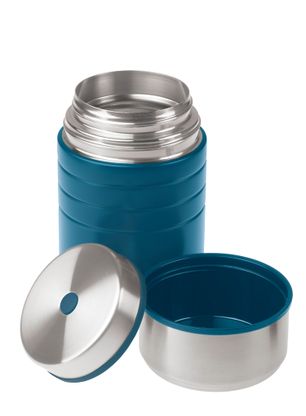 Termo posoda za malico Esbit Food Jug Majoris 0,8L - polar blue
