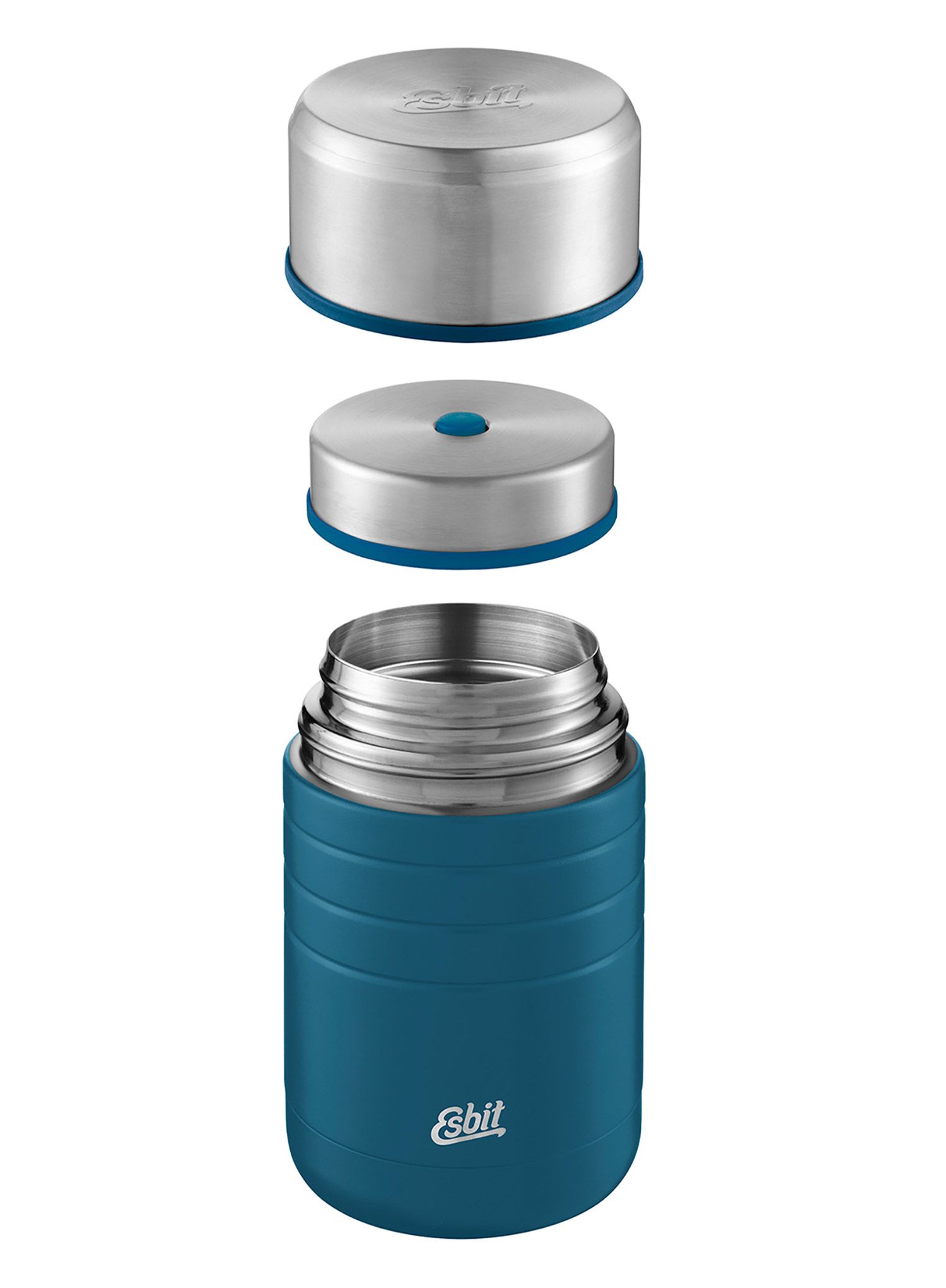 Termo posoda za malico Esbit Food Jug Majoris 0,8L - polar blue