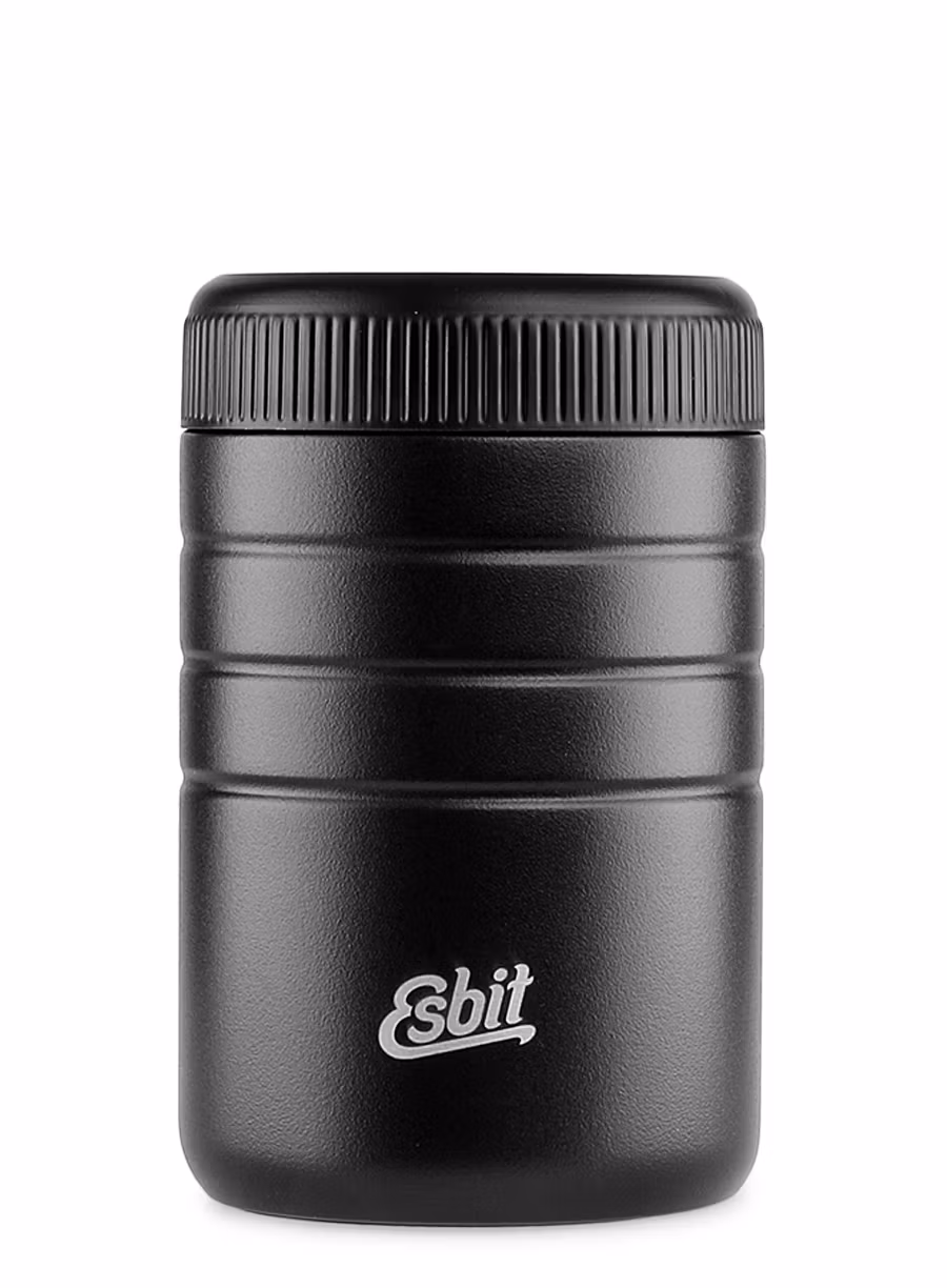 Termo posoda za malico Esbit Majoris Food Jug 0.4L - black