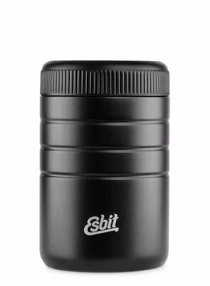 Termo posoda za malico Esbit Majoris Food Jug 0.4L - black