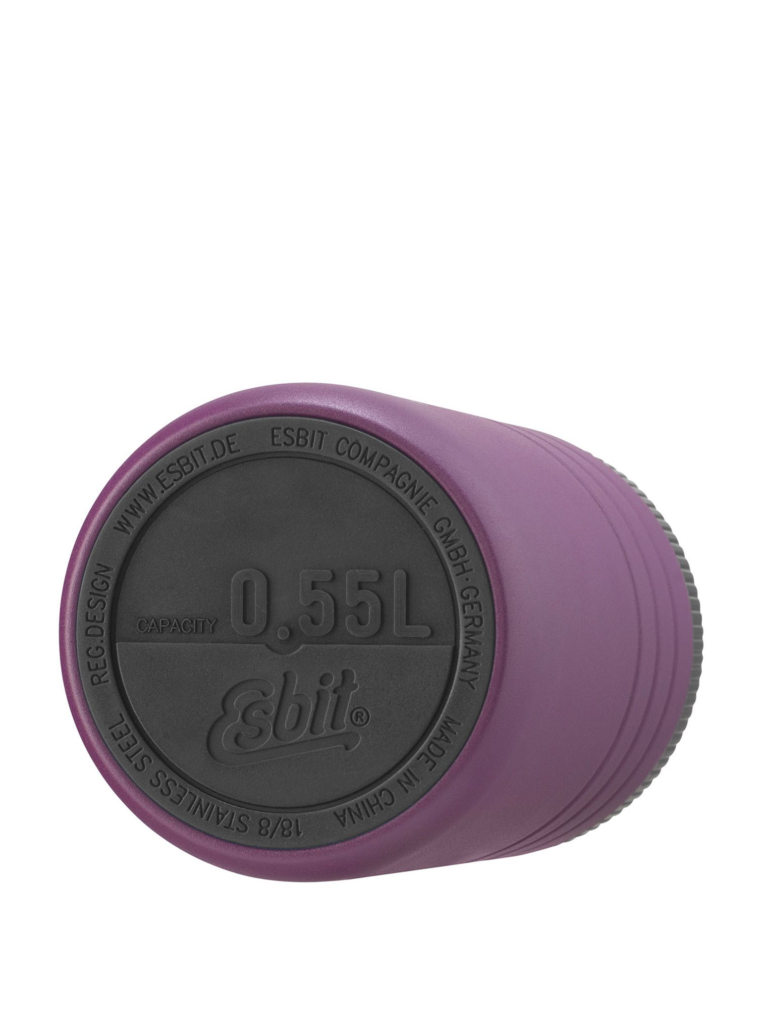 Termo posoda za malico Esbit Majoris Food Jug 0,55L - aubergine