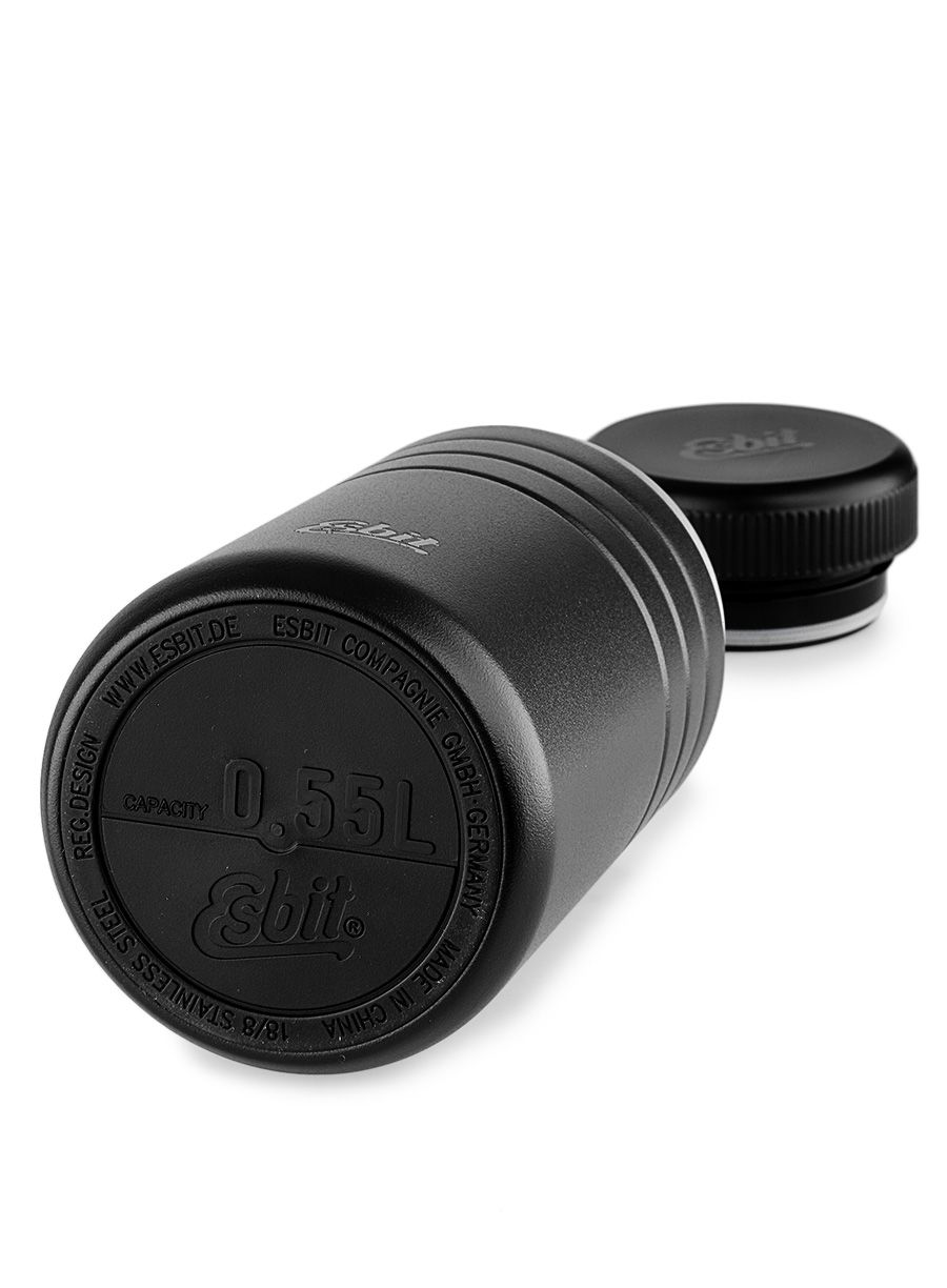 Termo posoda za malico Esbit Majoris Food Jug 0,55L - black