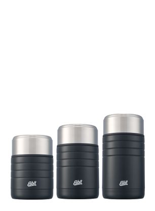 Termo posoda za malico Esbit Food Jug Majoris 0,6L - black