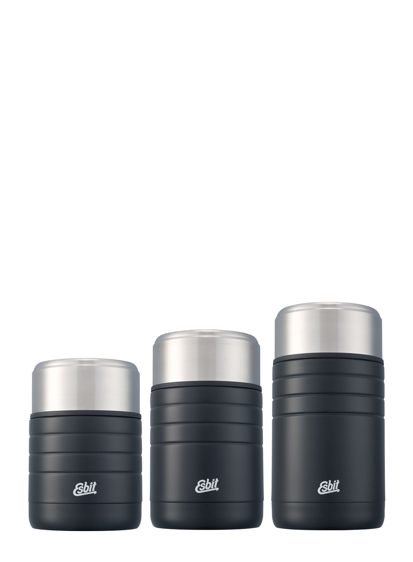 Termo posoda za malico Esbit Majoris Food Jug - black