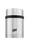 Termo posoda za malico Esbit Sculptor Food Jug 0,75L - steel