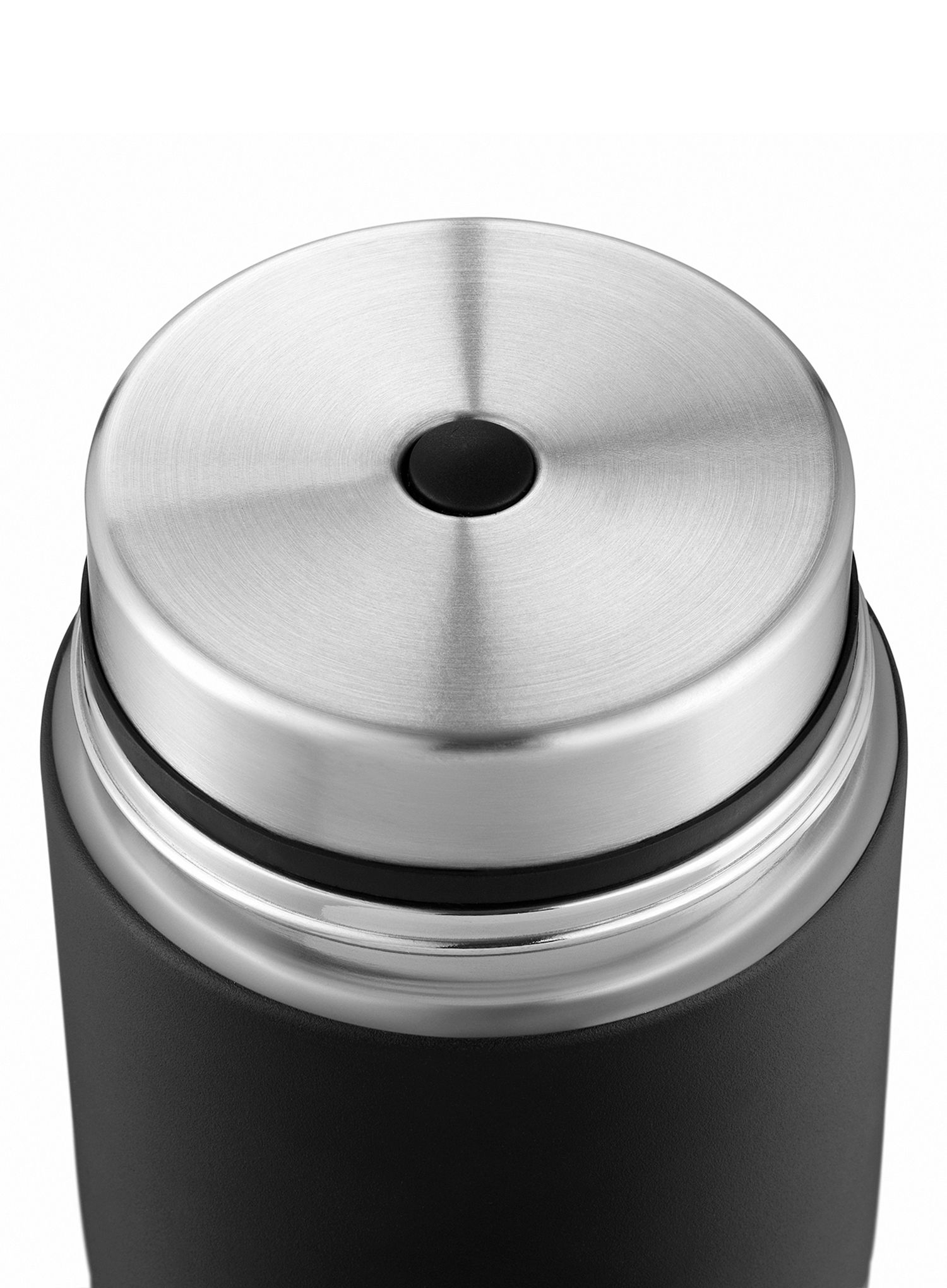 Termo posoda za malico Esbit Sculptor Food Jug 1000 ml - black