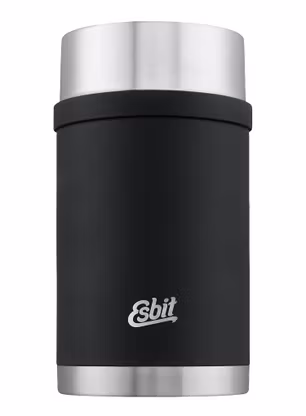 Termo posoda za malico Esbit Sculptor Food Jug 1000 ml - black