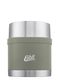 Termo posoda za malico Esbit Sculptor Food Jug 500 ml - stone grey