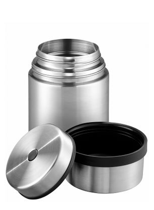 Termo posoda za malico Esbit Sculptor Food Jug 500 ml - steel