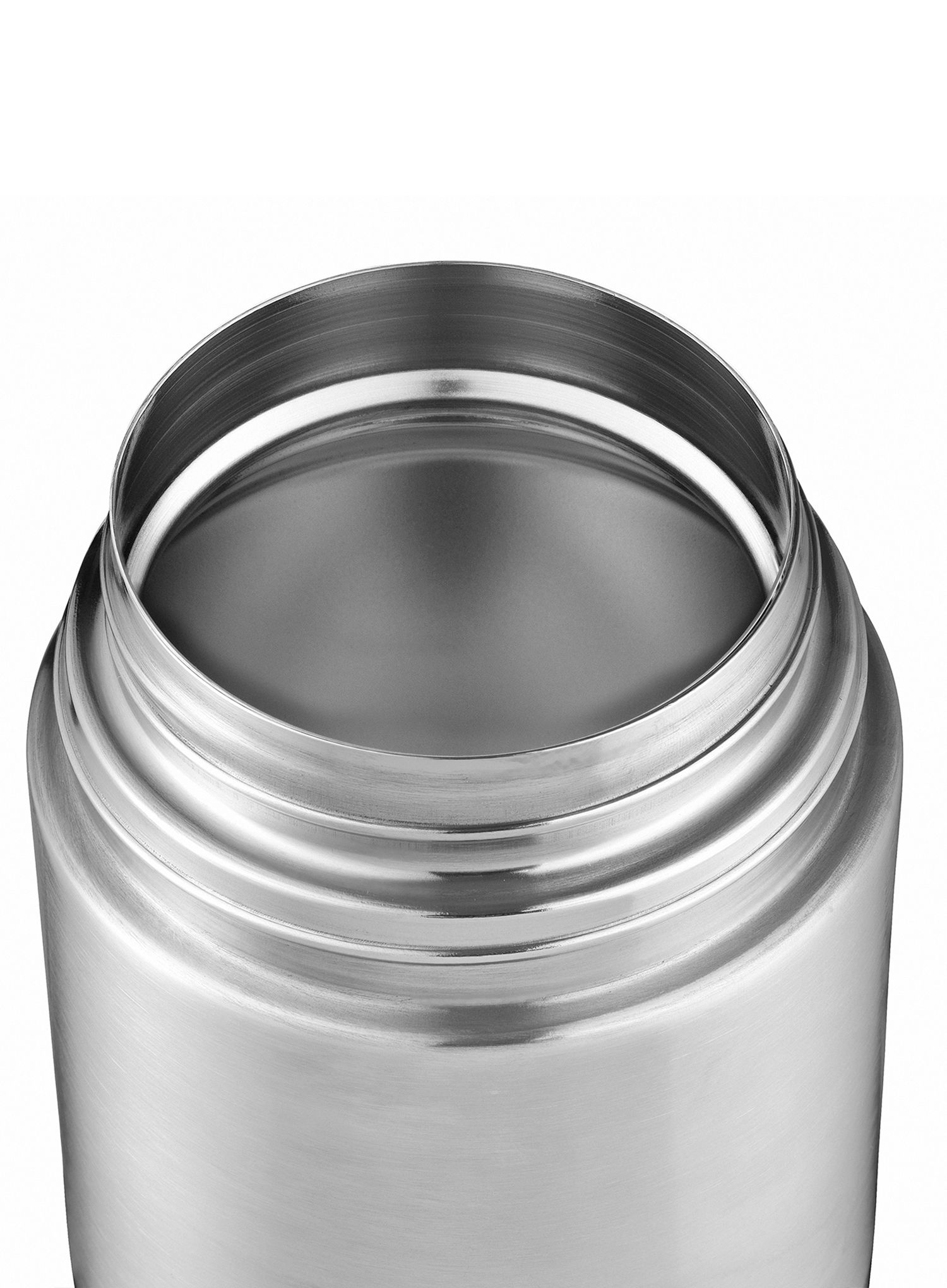 Termo posoda za malico Esbit Sculptor Food Jug 500 ml - steel
